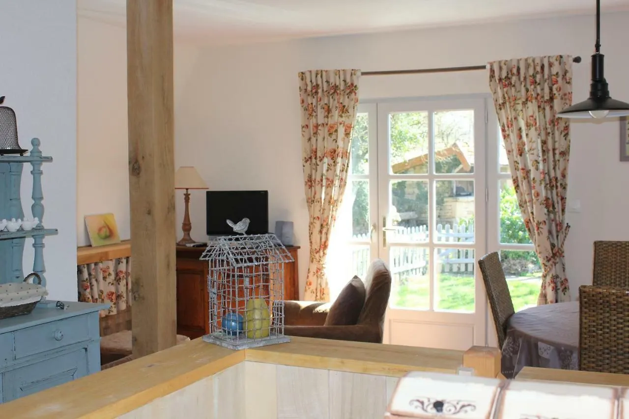 Holiday home Les Terrasses De Labade Gite Coubisou