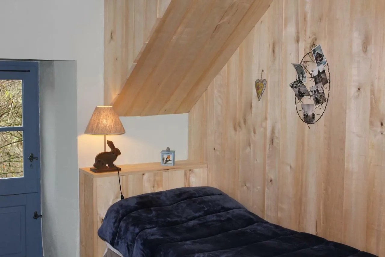Holiday home Les Terrasses De Labade Gite Coubisou France