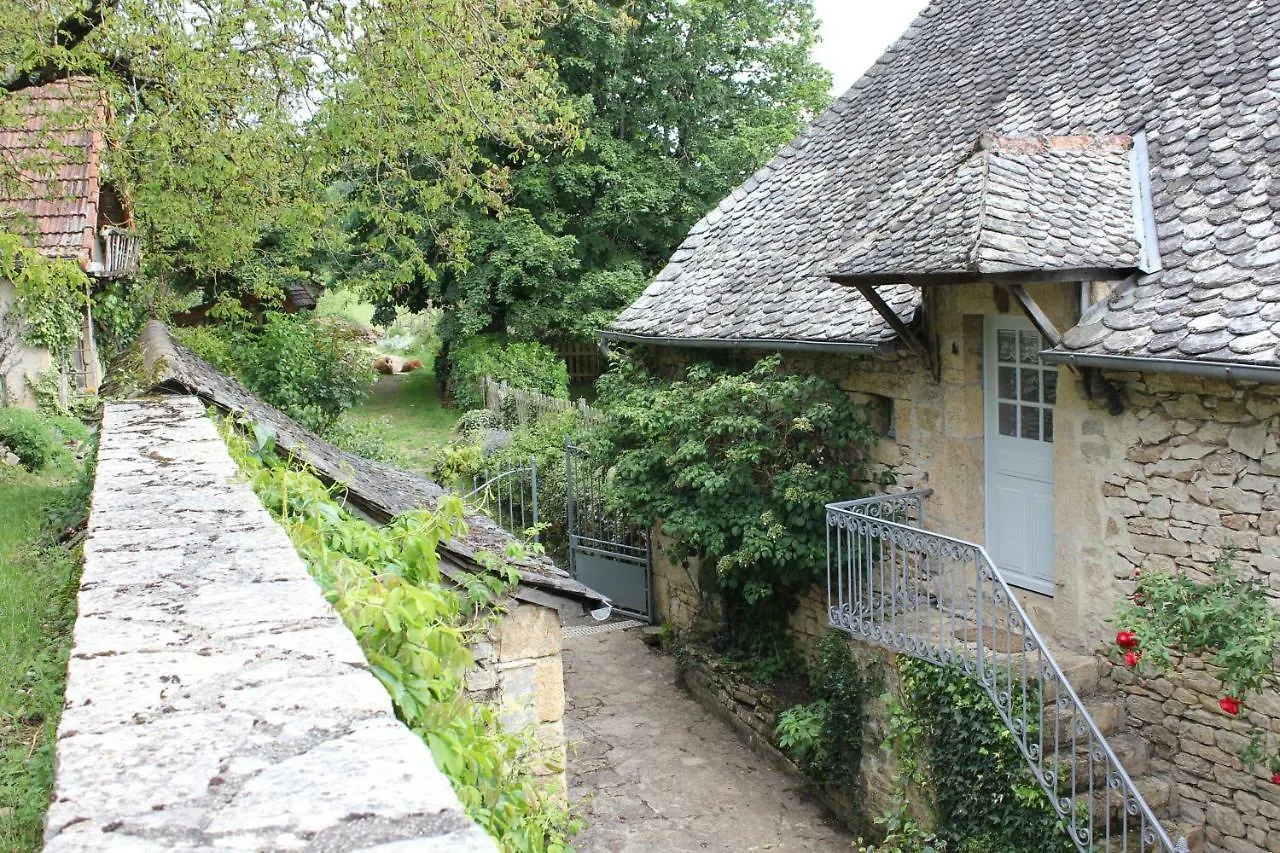 Les Terrasses De Labade Gite Coubisou Holiday home
