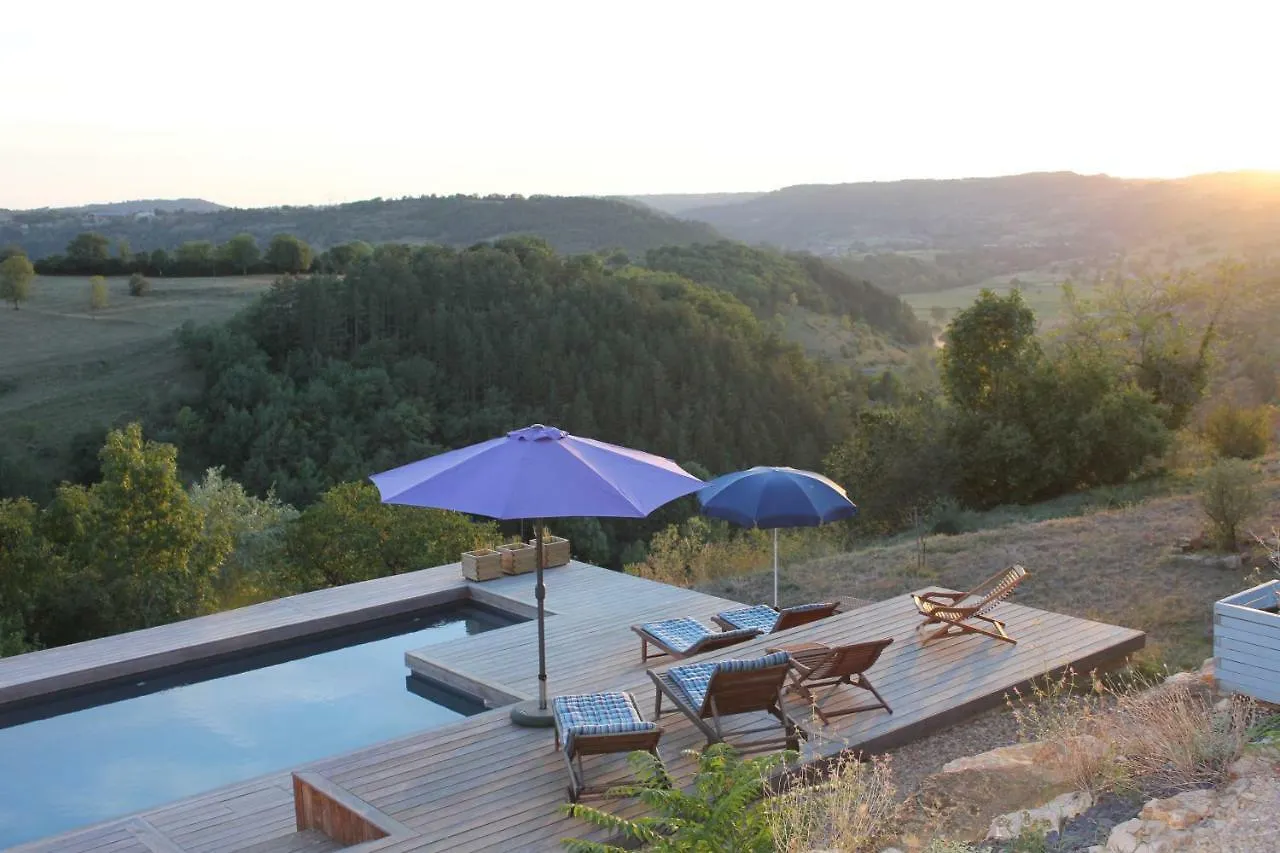 Holiday home Les Terrasses De Labade Gite Coubisou France