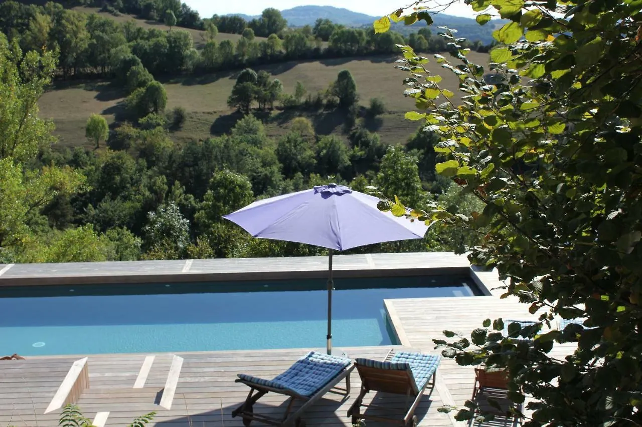 Les Terrasses De Labade Gite Coubisou